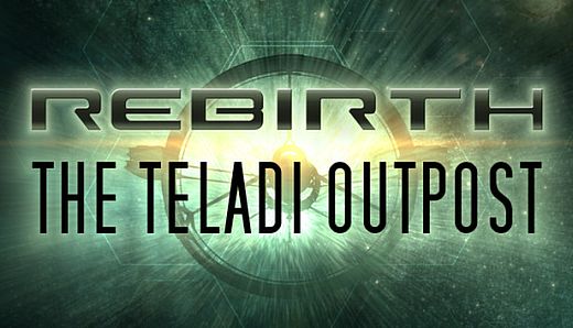 X Rebirth: The Teladi Outpost