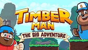 Timberman: The Big Adventure