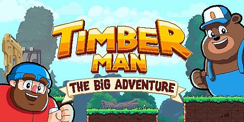 Timberman: The Big Adventure