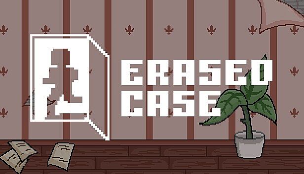 Buy Erased Case