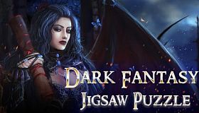 Dark Fantasy: Jigsaw Puzzle