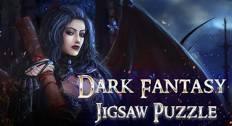 Dark Fantasy: Jigsaw Puzzle Game