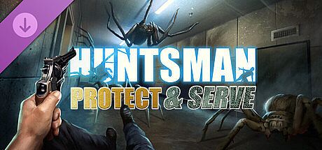 Huntsman - Protect & Serve