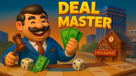 Dealmaster Game