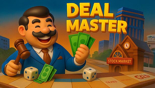 Buy Dealmaster
