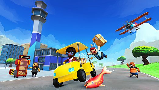 Totally Reliable Delivery Service