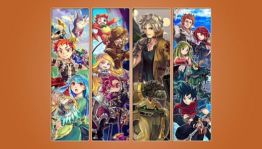 KEMCO RPG Selection Vol. 8