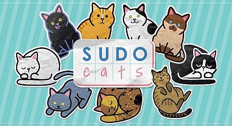 Sudocats Game