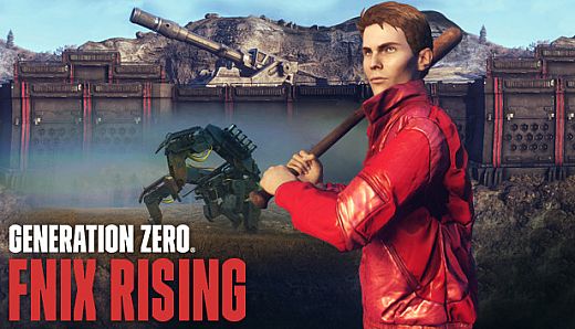 Generation Zero - FNIX Rising