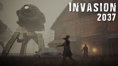 Invasion 2037 Game