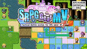 RPG Maker MV - SRPG Gear MV - Tactical Battle system for RPG maker MV
