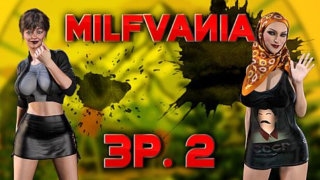 Milfvania Ep. 2 Game