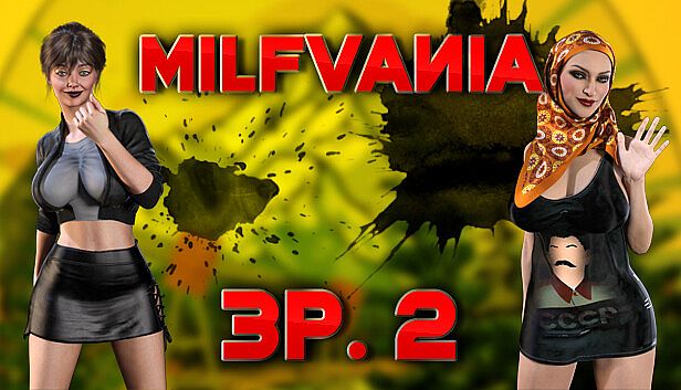 Buy Milfvania Ep. 2