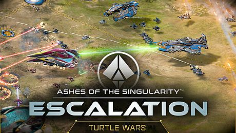 Ashes of the Singularity: Escalation - Turtle Wars DLC
