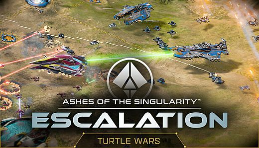 Ashes of the Singularity: Escalation - Turtle Wars DLC