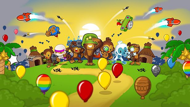 Buy Bloons TD 5