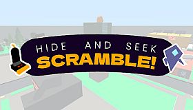 Hide And Seek Scramble!