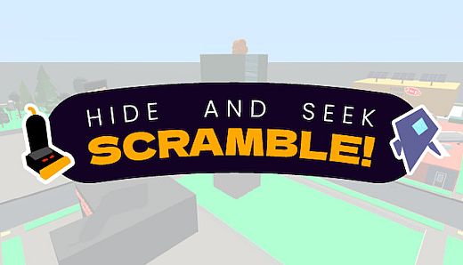 Hide And Seek Scramble!