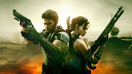 Resident Evil 5 Game