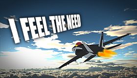 I Feel The Need