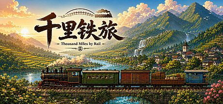 Thousand Miles by Rail Game