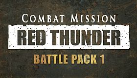 Combat Mission: Red Thunder - Battle Pack 1
