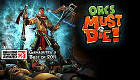 Orcs Must Die!