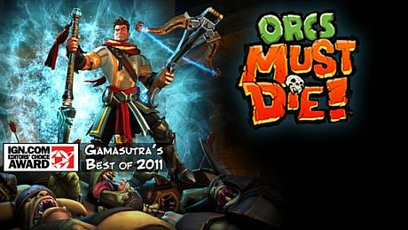 Orcs Must Die! Game