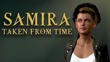 Samira: Taken From Time Game