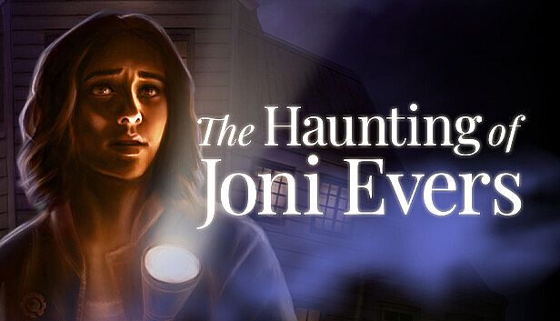 Buy The Haunting of Joni Evers