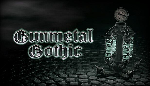 Buy Gunmetal Gothic