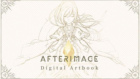 Afterimage: Artbook DLC