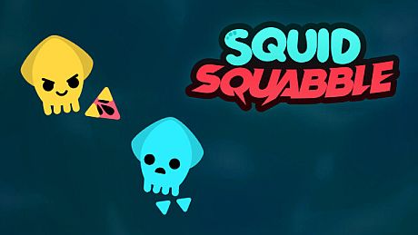 Squid Squabble Game