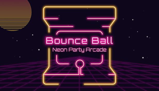 Buy Bounce Ball: Neon Party Arcade