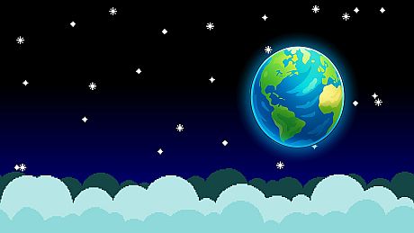 Aly The Alligator in Space Trouble Game