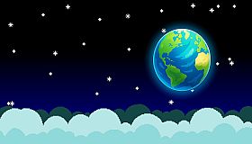 Aly The Alligator in Space Trouble