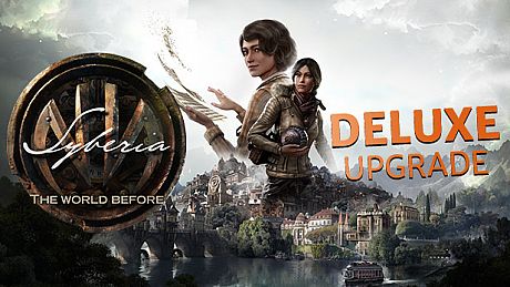 Syberia: The World Before Deluxe Edition