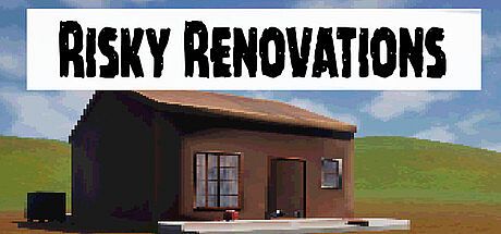 Risky Renovations Game