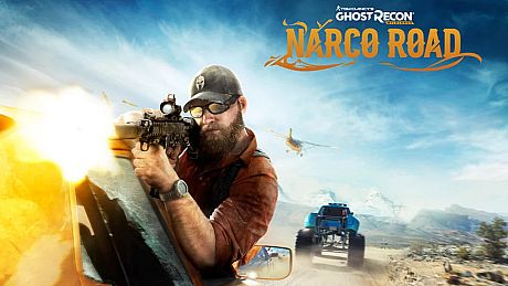 Ghost Recon Wildlands - Narco Road - DLC