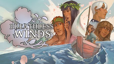 Breathless Winds - LGBT Visual Novel Game