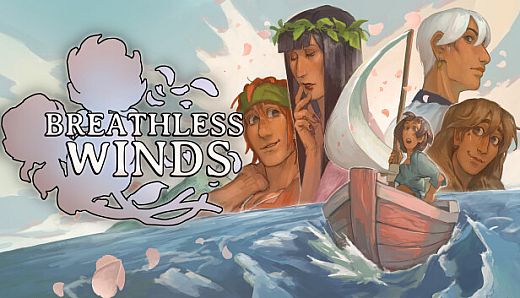 Breathless Winds - LGBT Visual Novel