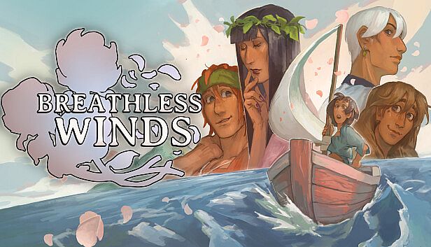 Buy Breathless Winds - LGBT Visual Novel
