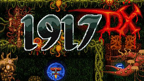 1917 - The Alien Invasion DX Game