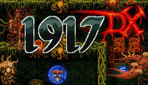 1917 - The Alien Invasion DX