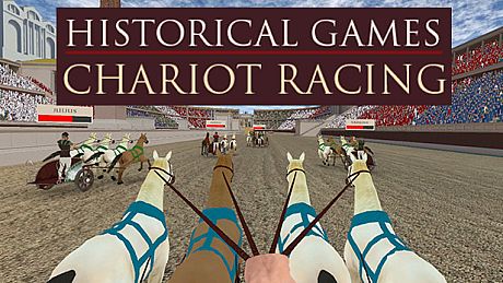 Historical Games: Chariot Racing Game