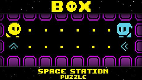 BOX: Space Station Game