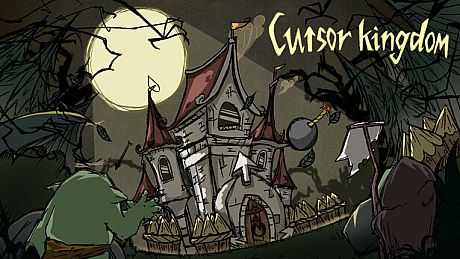 Cursor Kingdom Game