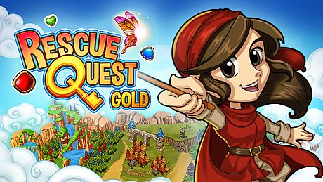 Rescue Quest Gold Game
