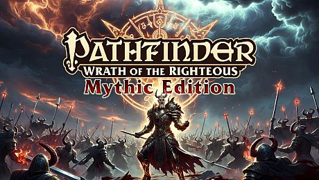 Pathfinder: Wrath of the Righteous - Mythic Edition Bundle