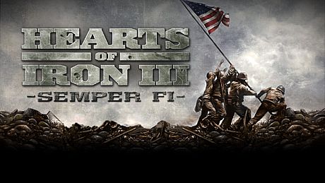 Hearts of Iron III: Semper Fi Game